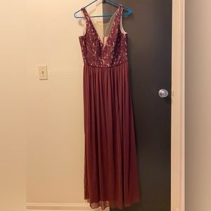 Bridesmaid Dress